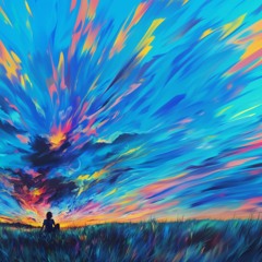 Under the Umbrella Sky