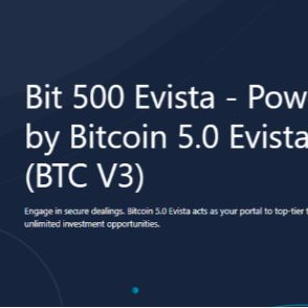 Stream Bit 500 Evista by bitevista | Listen online for free on SoundCloud