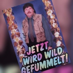 Jetzt wird wild gefummelt
