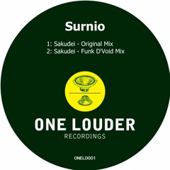 Sakudei - Funk D'Void Remix