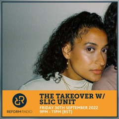 Reform Radio // THE TAKEOVER x yung_womb // SEPT 2022