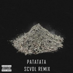 Morgenshtern, Витя АК - РАТАТАТА (SCVDL REMIX)