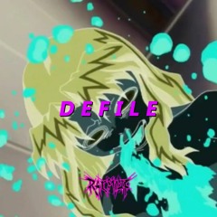 [HARD] Kvn X Gorejit X Trapmetal X Ragecore Type Beat "DEFILE"