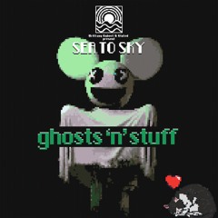 Brittany Egbert & Elated pres. Sea To Sky - Ghosts 'n' Stuff (Cover)