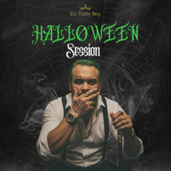 TASTY BOY - HALLOWEEN SESSION 2025 (DOWNLOAD)