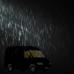 Sieste ConFinée_Journée De Pluie En Camion