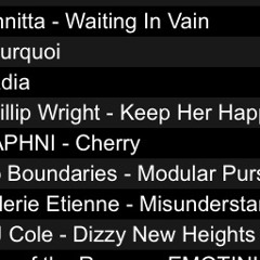 Nico L - Dj set mix (3 AM - 4 AM) cumpleaños de Julieta