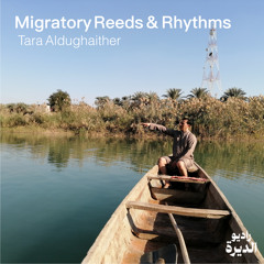 Radioaldeera 02: Migratory Reeds & Rhythms - Tara Aldughaither 12 07 24