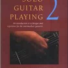 Get PDF Solo Guitar Playing - Volume 2 (Classical Guitar) by Frederick Noad