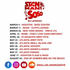 FEB - 25 - The Stanman And Dj Soso Live On Largeradio - 2023