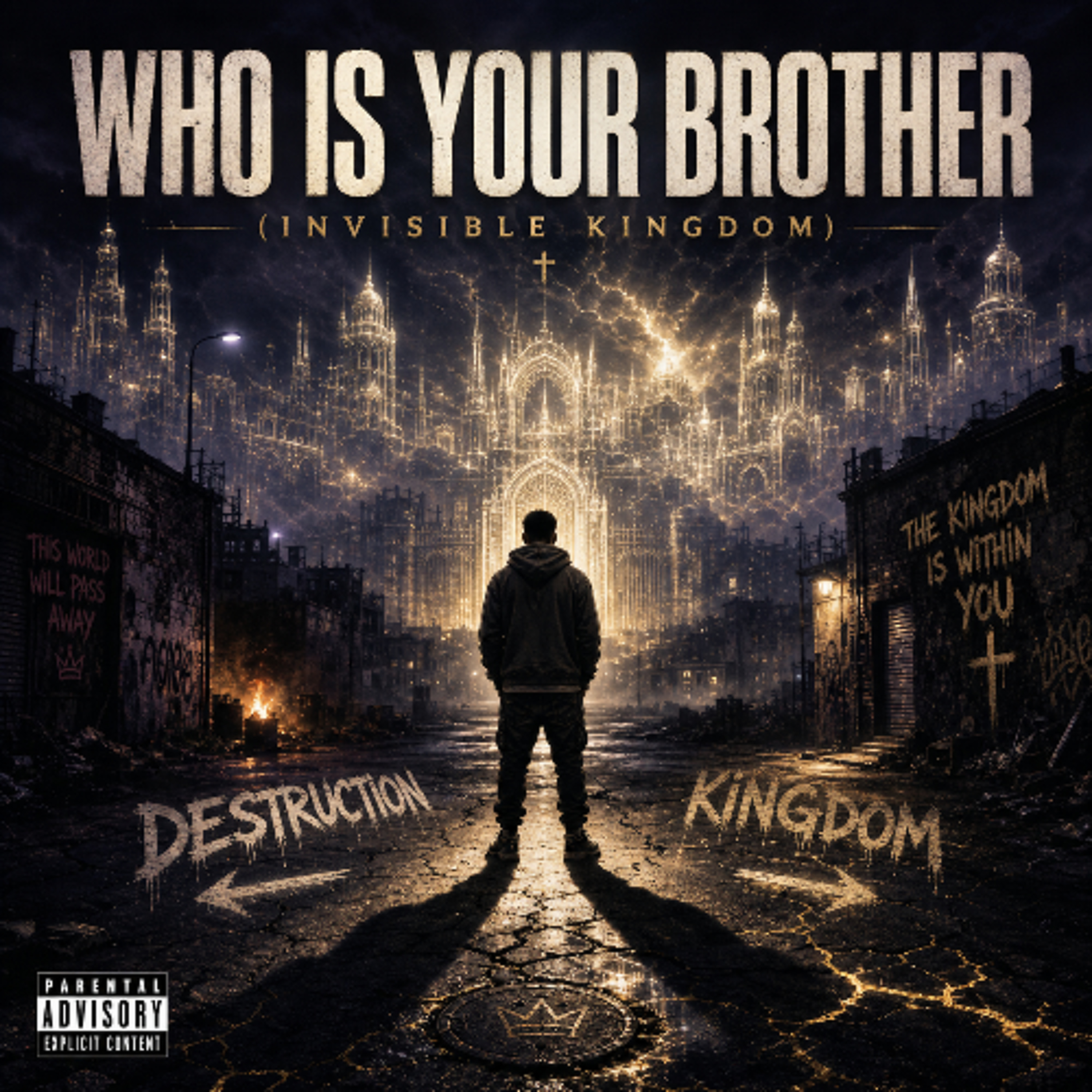 Who Is Your Brother episode artwork