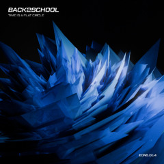Premiere: BACK2SCHOOL - Time Is A Flat Circle (KRØK Remix) [EONS.014]