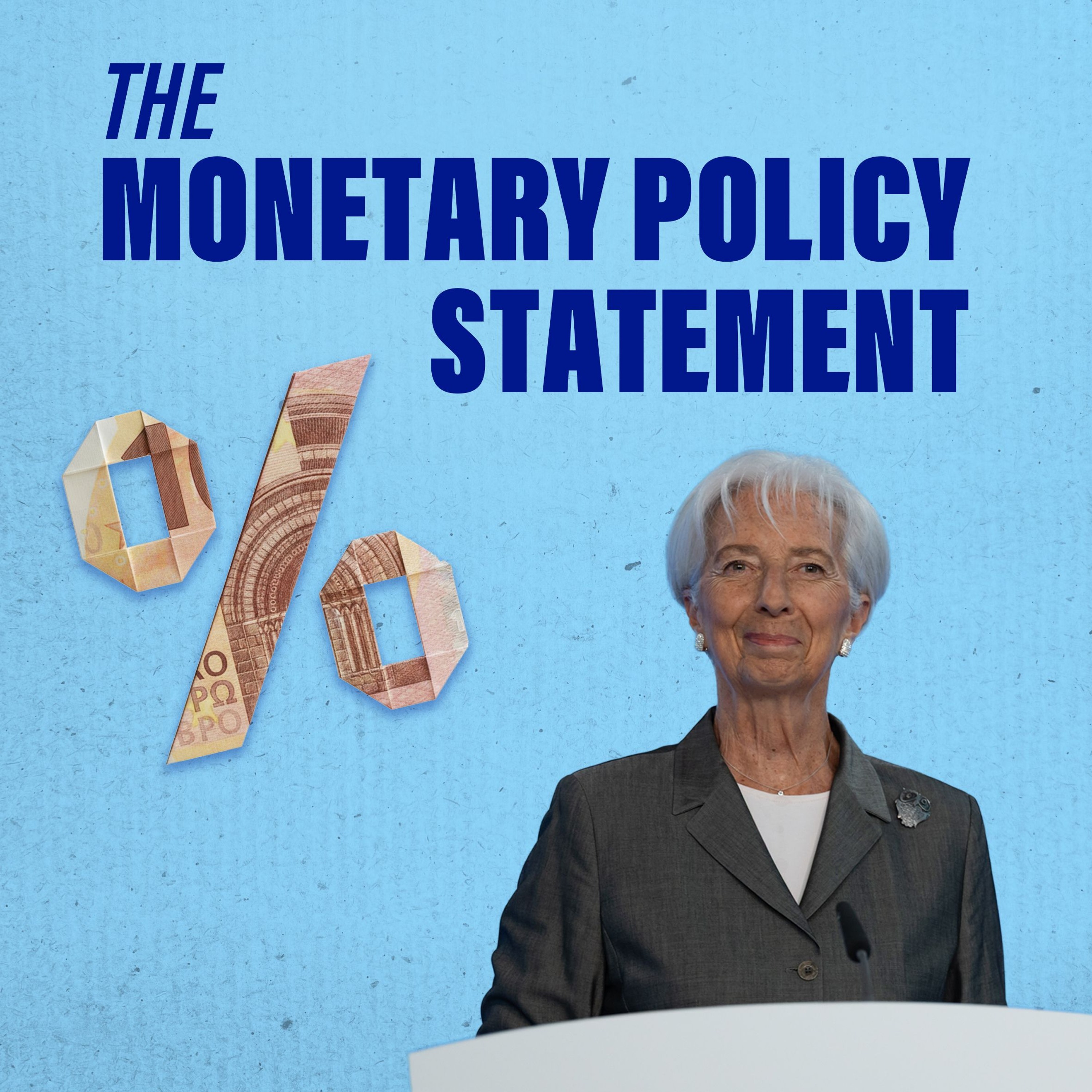 President Lagarde presents the latest monetary policy decisions – 23 July 2026 episode artwork