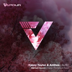 VR159 Kasey Taylor & Anthea - Nightlight Blossom (The Oddness Remix)