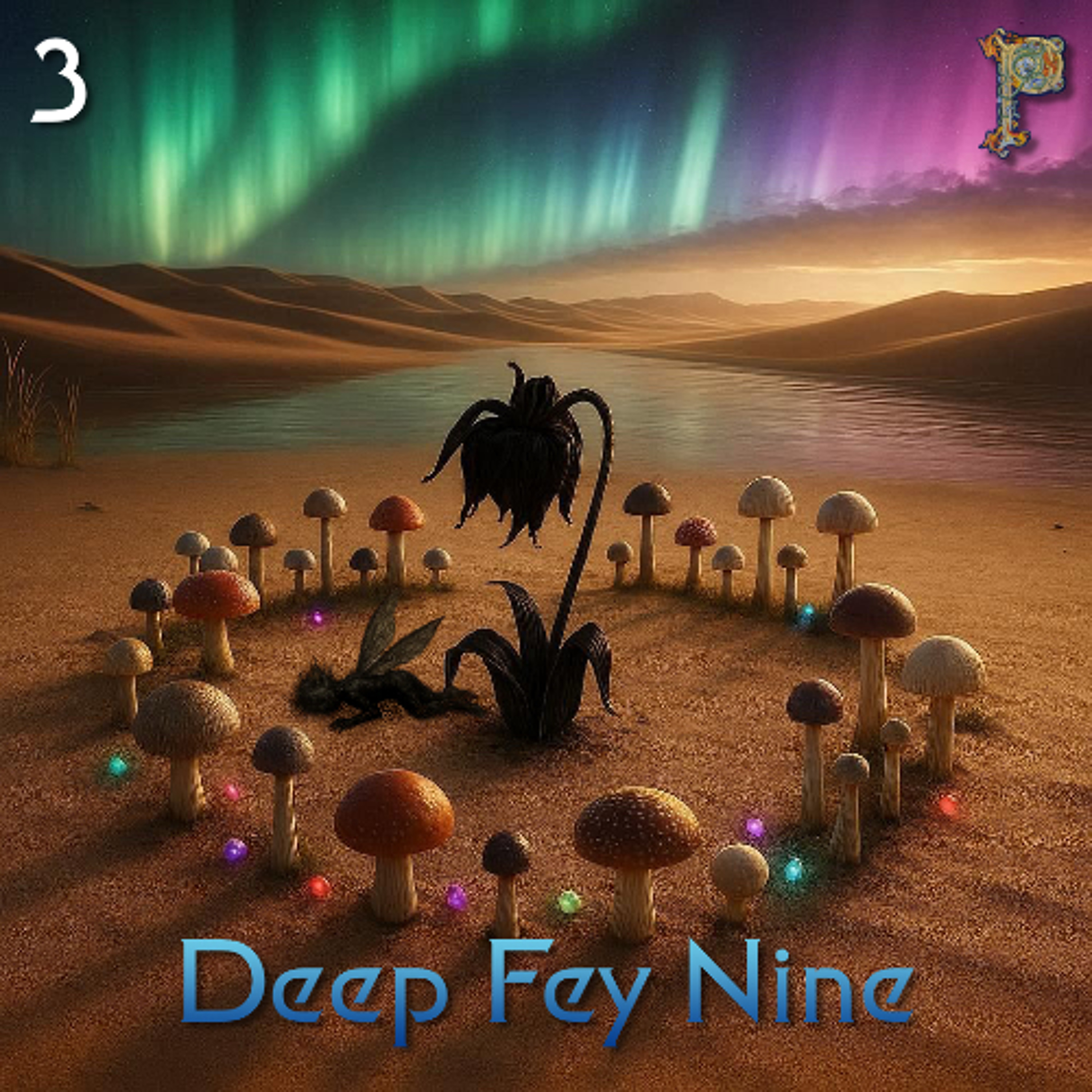 Deep Fey Nine Ep.03 - It's All Intro episode artwork