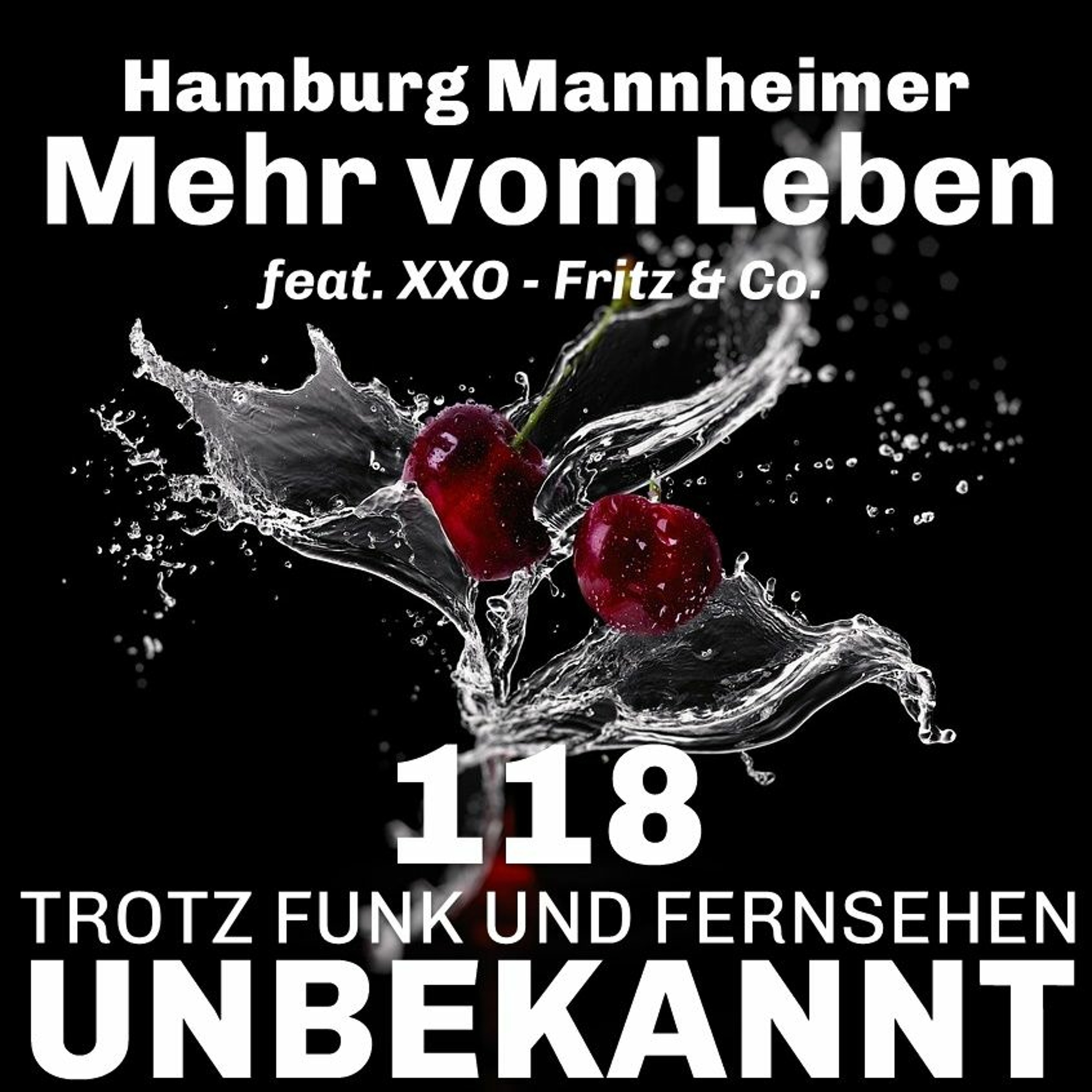Unbekannt trotz Funk und Fernsehen