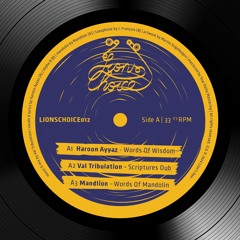 A2 - Val Tribulation - Scriptures Dub
