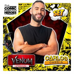 CARLOS GARCIA / INTERNATIONAL HALLOWEEN PROMO SESSION / PINTO ENTERTAINMENT