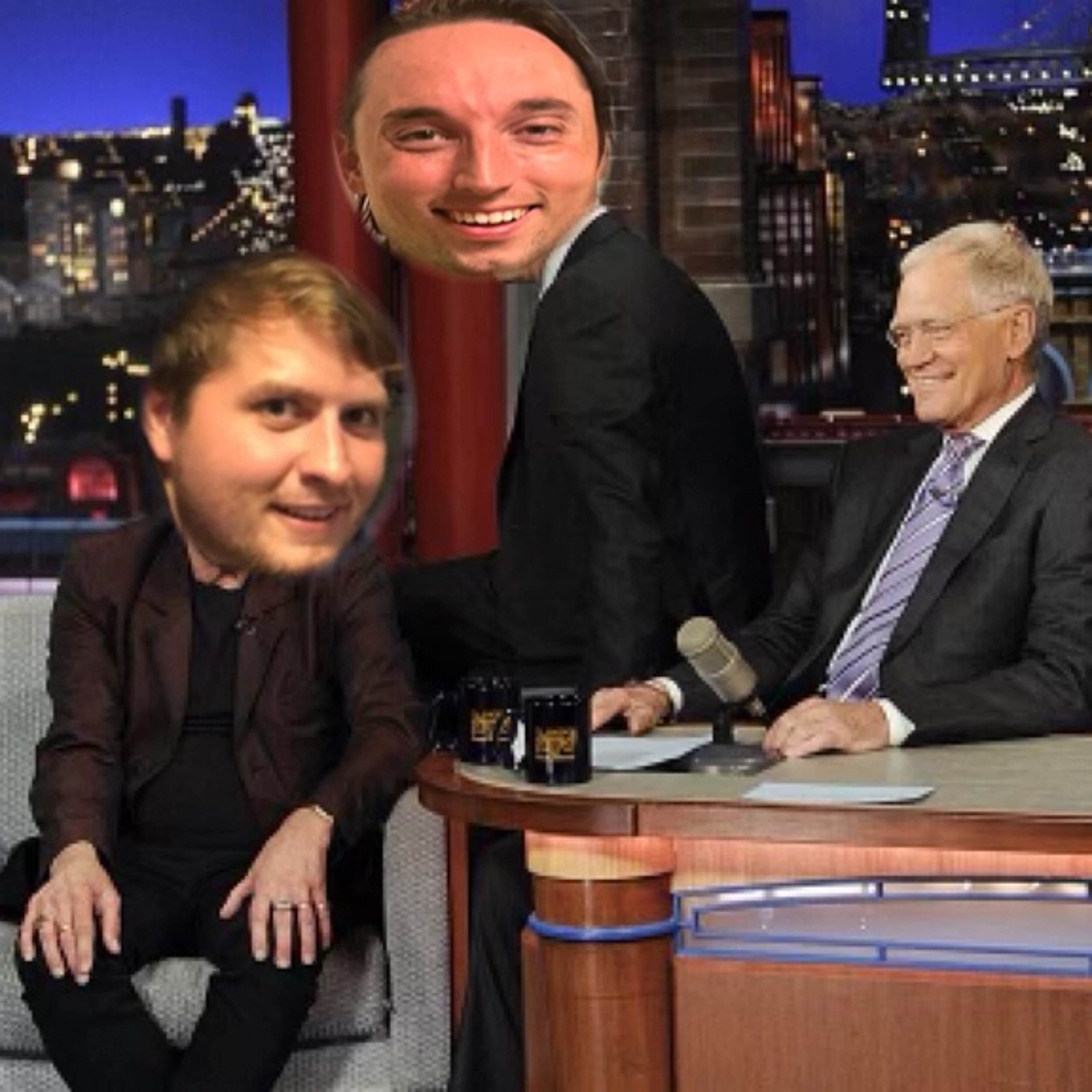 Henry & Timmy Podcast