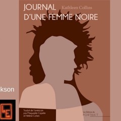 LECTURE | JOURNAL D'UNE FEMME NOIRE - Deliée & Jackson Thélémaque - Les Éditions Du Portrait