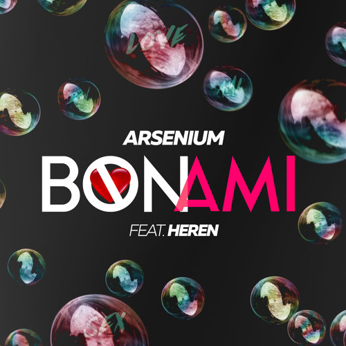 Bon Ami (Nicola Fasano & Dual Beat Remix) [feat. HEREN]