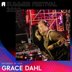 Awakenings Summer Festival 2022 - Grace Dahl