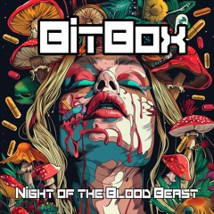 BitBox - Night Of The Blood Beast, released with Hua Hin Records