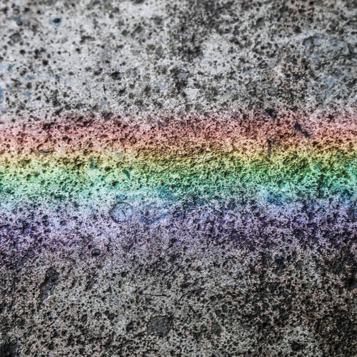 The Bleakness Of Existence Or Chasing Rainbows