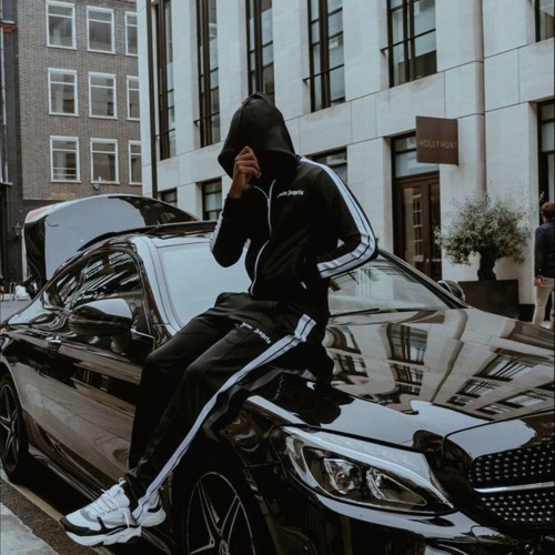 BIG SCARR TYPE BEAT “G A N G”