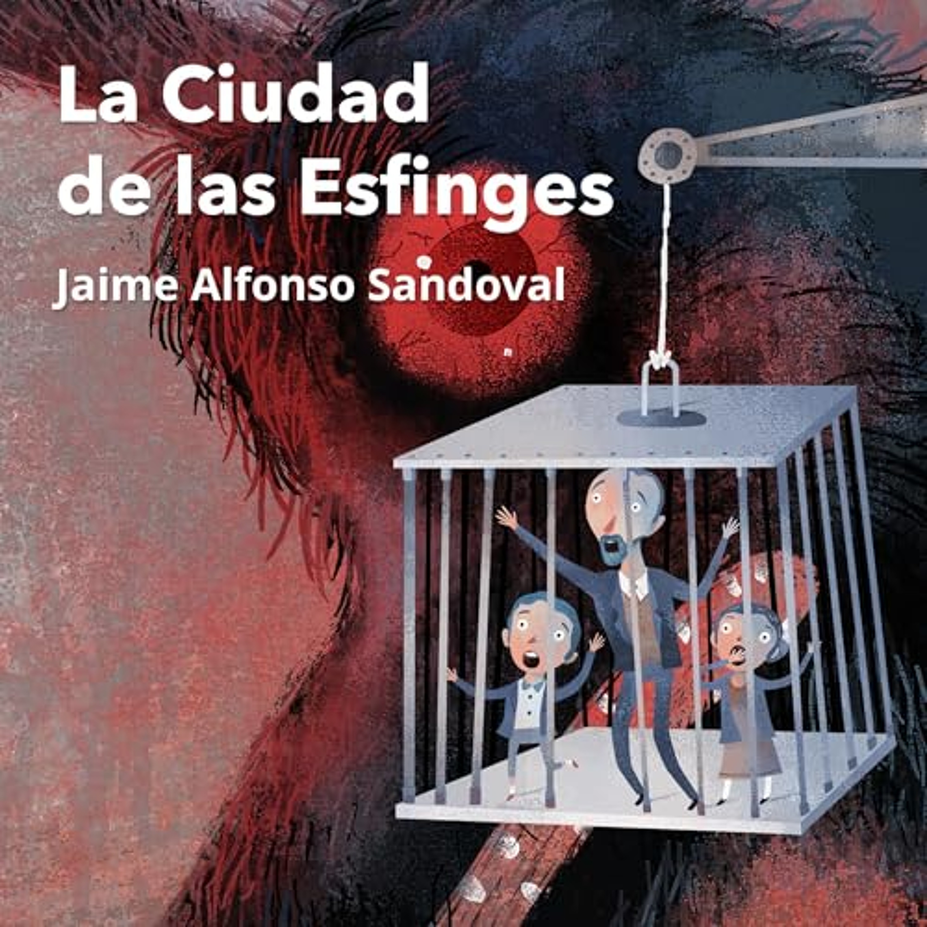 La Ciudad de las Esfinges (Audiolibro) | Prueba Gratis