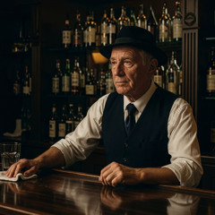 The Bartender's Gospel