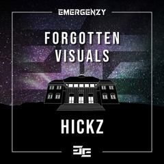 Hickz @ Emergenzy: Forgotten Visuals 2023