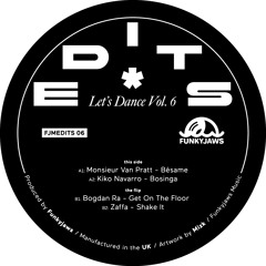 PREMIERE: Monsieur Van Pratt - Besamé [Funkyjaws]