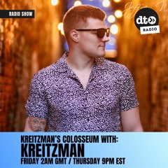 Kreitzman's Colosseum #001