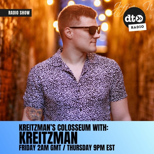 Kreitzman's Colosseum #001