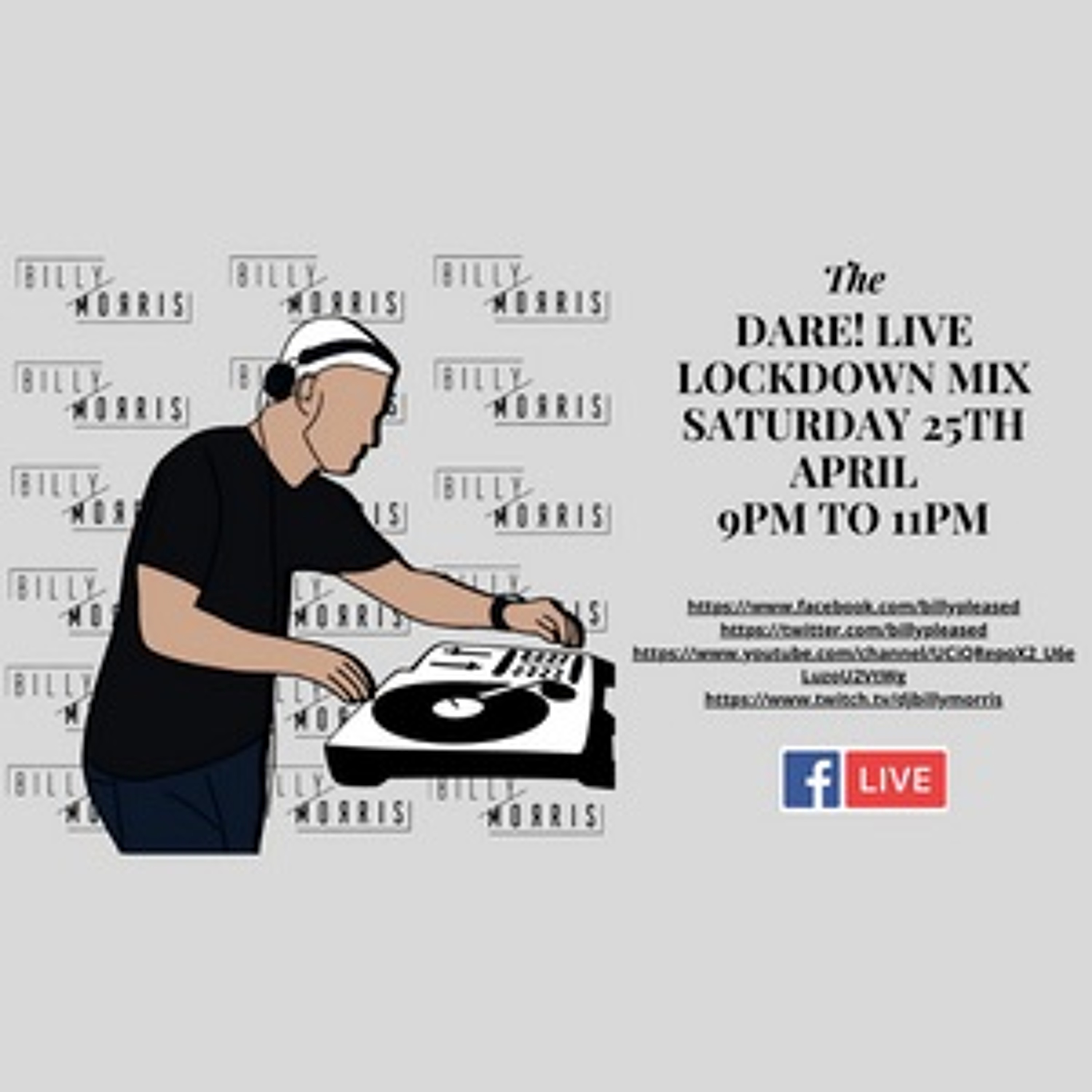 Live Lockdown Podcast
