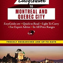 View KINDLE 💛 Frommer's EasyGuide to Montreal and Quebec City by  Matthew Barber,Les