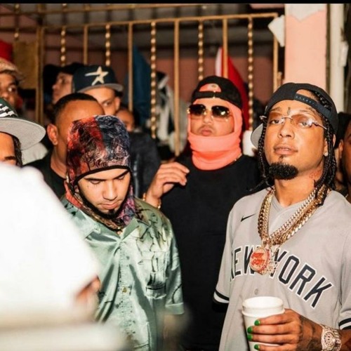 Los Iluminatis - Anuel aa / Rochy RD