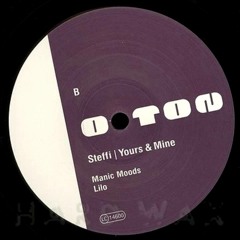 Lilo [OSTGUTCD016] Yours & Mine (2011)