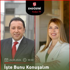 Özlem Emirhanoğlu - Çetin Ünsalan ile İşte Bunu Konuşalım