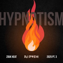 Hypnotism | Zouk Heat 2025 (Saturday Chill Room Opener)