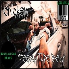 Chicken [Peezy Type Beat] Trap Instrumental 2023