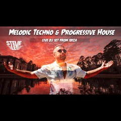 Steve Levi – LIVE DJ SET @ IBIZA 2022 [Melodic Techno & Progressive House]