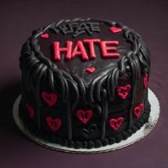 I Ate Your Hate Cake (For Too Long)