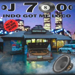 DJ 7800 - INDO GOT ME LOCO