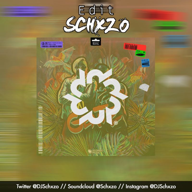 Mi Gente (Schxzo “La Gente” Edit) – J Balvin x Willy William vs. ESSED