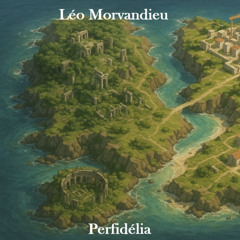 Départ de l'ile aux éclairs d'éternité