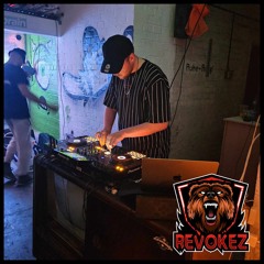 Revokez LIVE @ Timme´s Birthday Bash (25.10.2024) [Raw Hardstyle]