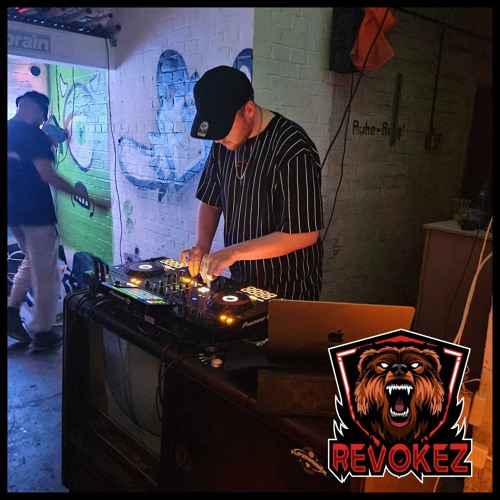 Revokez LIVE @ Timme´s Birthday Bash (25.10.2024) [Raw Hardstyle]