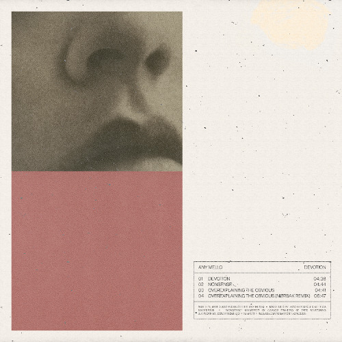 Any Mello - Devotion EP (incl. Nørbak Remix) | NRBK011 | Previews